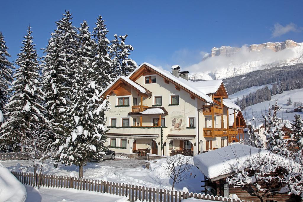 Apartments Lasteis La Villa  Exterior photo
