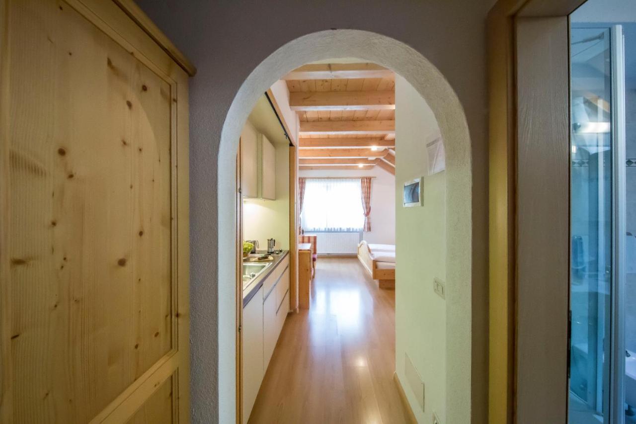 Apartments Lasteis La Villa  Exterior photo