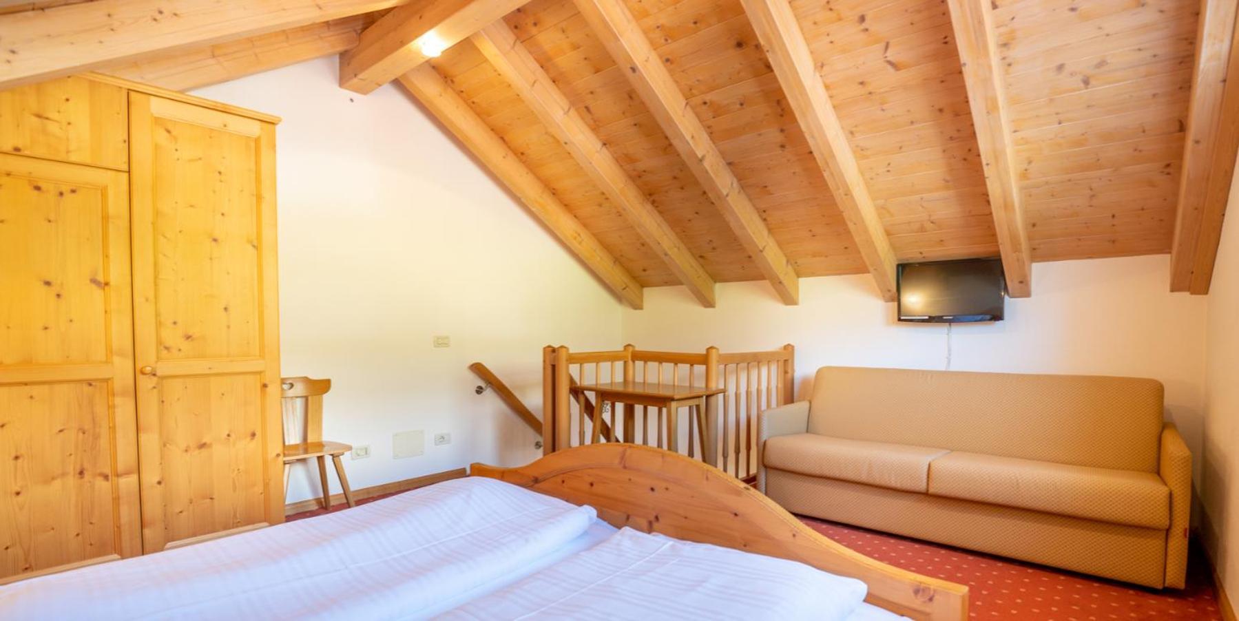 Apartments Lasteis La Villa  Room photo